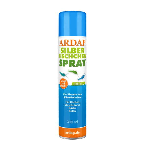 ARDAP Repell Silberfisch-Spray